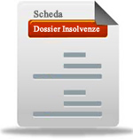 Dossier insolvenze